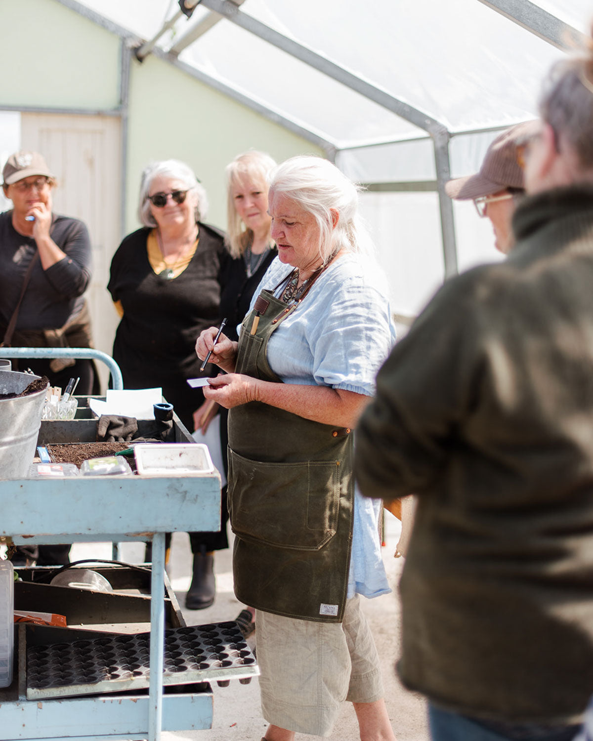 Seed Sowing Workshop - $110